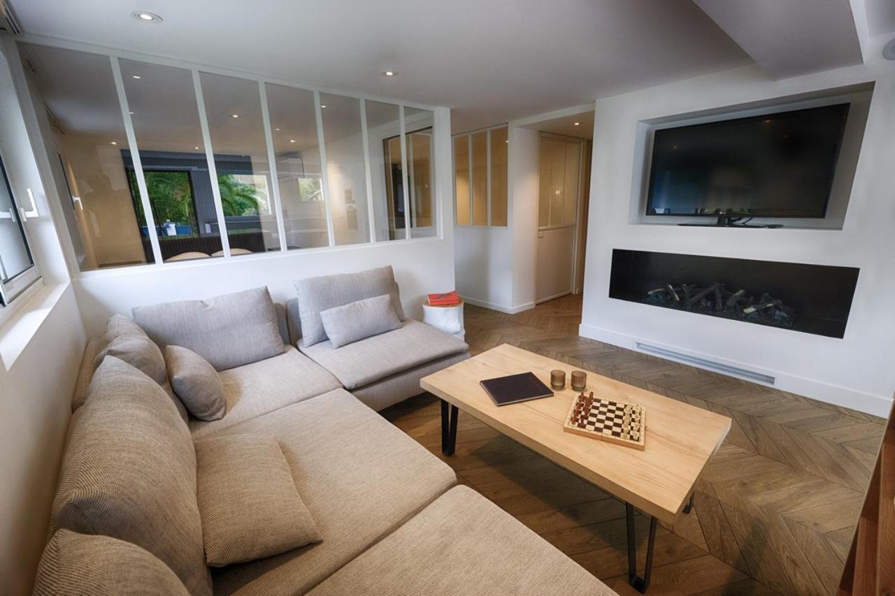 Appartements Loft Ocean - Tarnos Kültér fotó