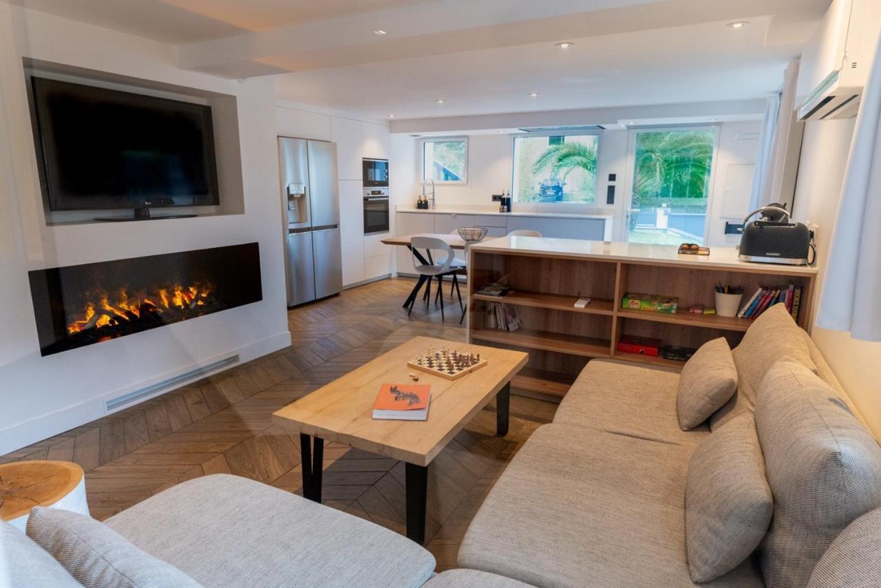 Appartements Loft Ocean - Tarnos Kültér fotó