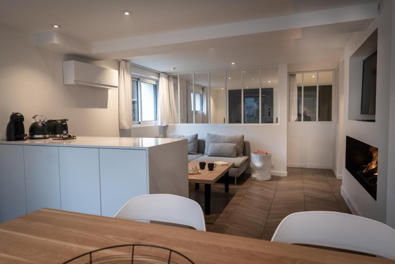 Appartements Loft Ocean - Tarnos Kültér fotó