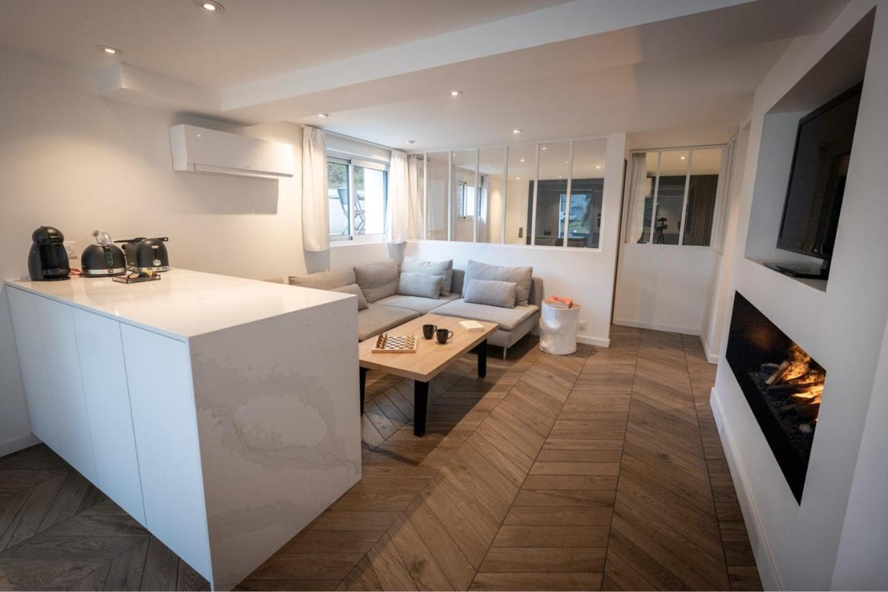 Appartements Loft Ocean - Tarnos Kültér fotó